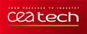 Logo CEA-Tech