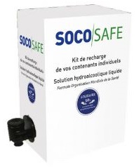 Bib Socosafe