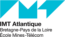 Logo IMT Atlantique