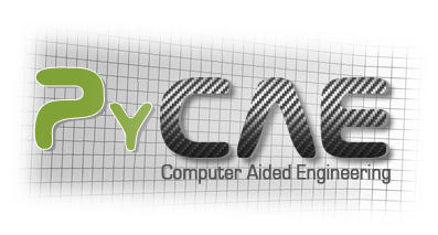 Logo PyCAE