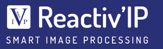 Logo Reactiv'IP