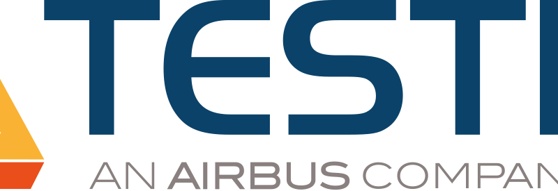 Logo Testia, an Airbus company