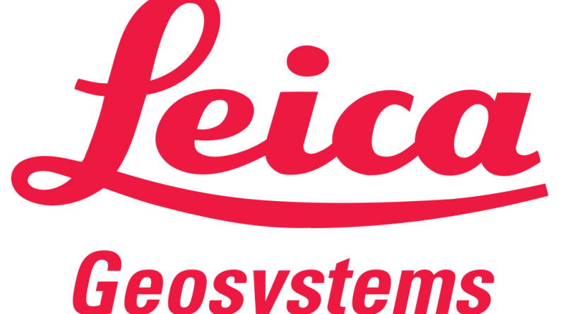 Logo Leica Geosystems